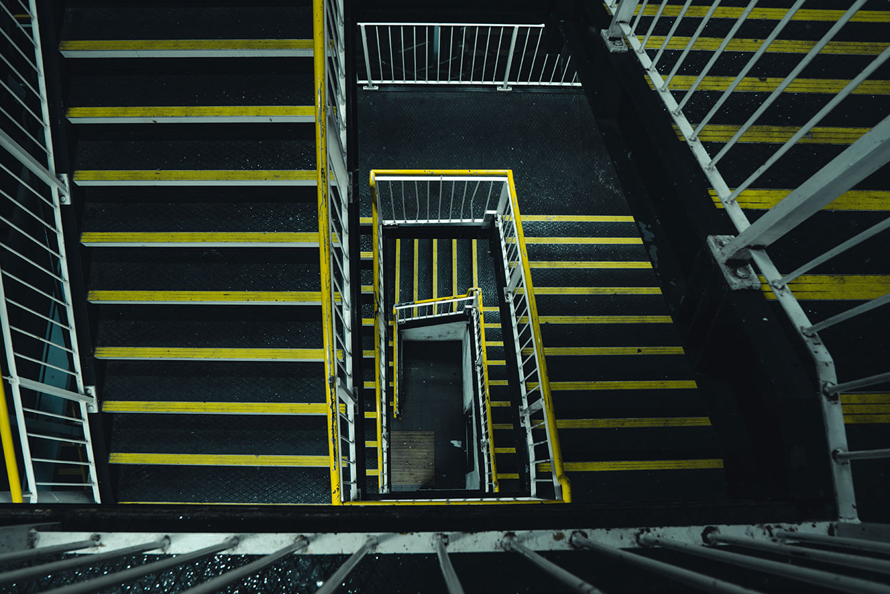 Town Centre Staircase Basildon