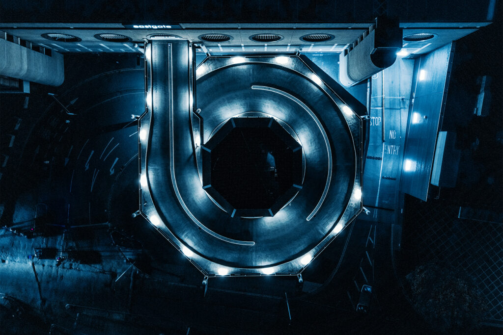 Eastgate Centre Car Park Basildon Photos